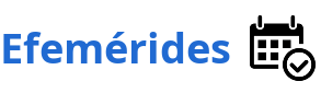 Efemerides GEHESC